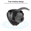 A108 Single Ear Headset Wireless Bluetooth Earbuds Sports inEar Headphone
