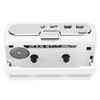Portable Tape Player Bluetooth Cassette Player FM Radio with AutoReverse