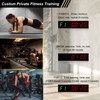 PATIKIL LED Gym Timer Workout Timer Interval Timer Count Down/Up