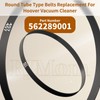 562289001 Vacuum Belt MS 12.8X457 for Hoover Vacuum Belt Replacement