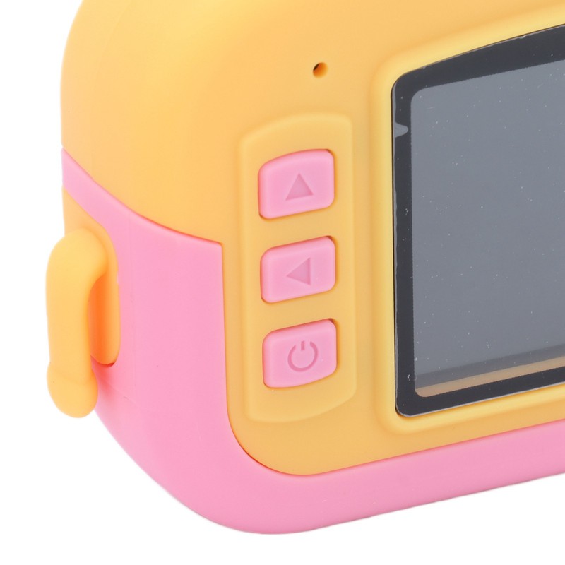 Kids Camera 2 to 3 Hours Battery Life USB Charging
