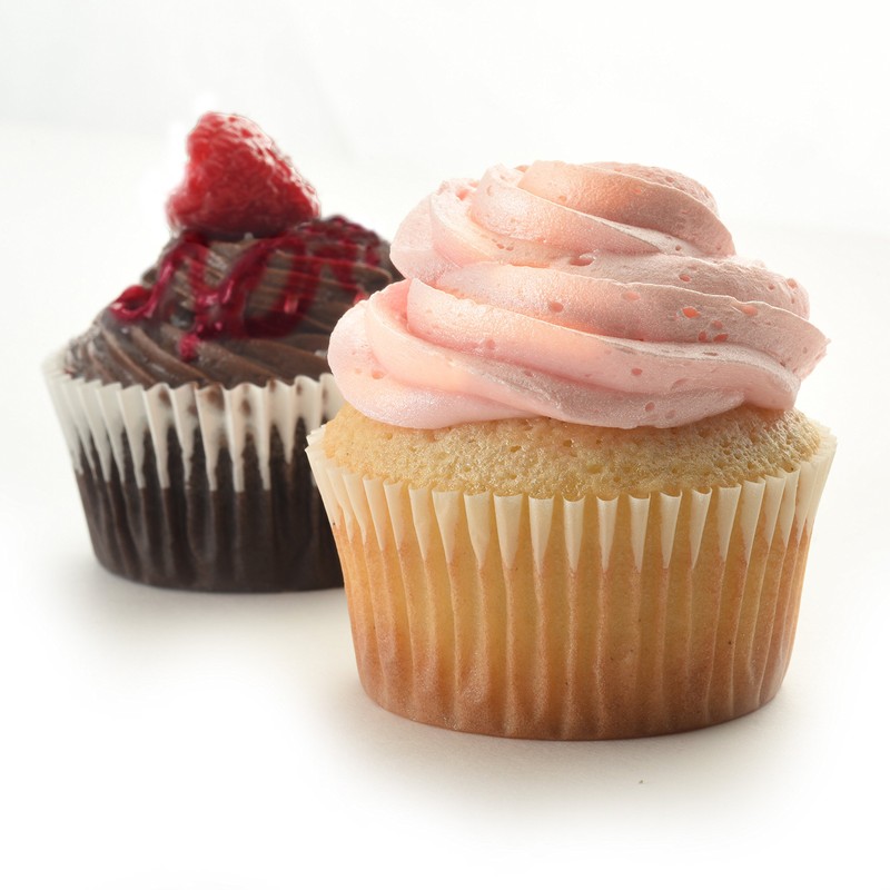 Norpro Standard White Baking Cups/Liners, 75 Piece Pack,2 Inch