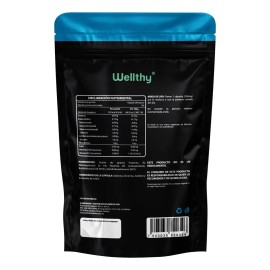 Wellthy Vitamina 150caps Sabor