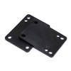 Venom Skateboards Truck Risers - 1/8" - Black