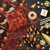 Volcano Lava Wrapping Paper-12 Sheets Lava Eruption Gift Wrapping Paper