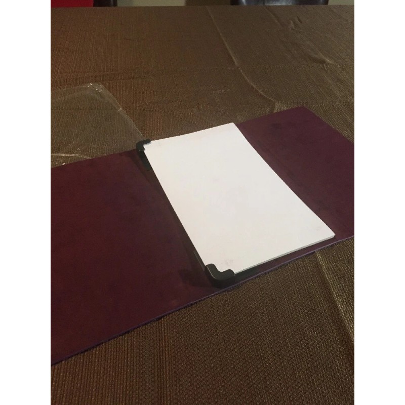 Digital2 ACC902A_PL Magnetic Case - Fits 9 D2-961G/9041 Tablets (Purple)