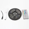 Yumise SMD 5050 LED Tape, RGB Waterproof, 16.4 ft (5
