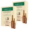 GEROVITAL Kit Hair Growth Serum (2 Pack)