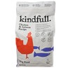 Kindfull Chicken and Salmon Dry Dog Food, 5 Pound Bag