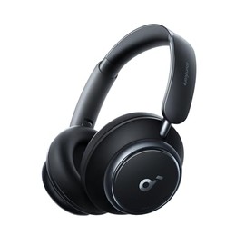 Soundcore Space Q45 Audifonos Inalambricos Diadema con ANC Adaptativa hasta 98, hasta 50h Reproduccin, Carga Rpida, Audio Hi-Res LDAC, App, Ajuste... 