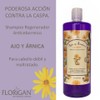 SHAMPOO AJO Y ARNICA 1000 ML.