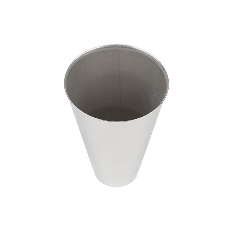 Ateco Pastry Tube – Plain – Tamaño 808
