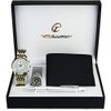 Gift Set Men's Watch - Multifunction Tool LED Lamp -