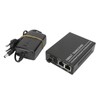 Fiber Transceiver 100M SFP to RJ45 Multifunctional Compatibility Optical Media