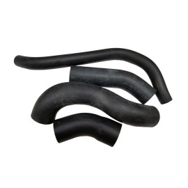 AM General HMMWV RADIATOR HOSE SET 12339160 12339159 12339162 12334004 Humvee Hummer H1