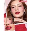 Sheglam Crema para Labios y Mejillas Apilables Very Cherry, 4