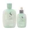 Alfaparf Milano Semi Di Lino Scalp Relief Calming Shampoo and