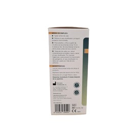 Normon Nartuss Dry and Productive Cough 140 ml, Relieves Dry Cough, Reduces Irritation, Hydrates and Protects Throat, Plant-Based Honey, Eucalyptus and Lemon