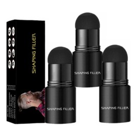 3×lapiz Teñir Cabello Y Barba Pluma Potenciador Hombre