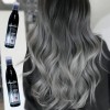 Shampoo D'Conde Le Black Matizador 250mL para Cabello Rubio