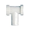Keeney PP66-7W Plumb Pak Center Outlet Tee and Tailpiece Slip
