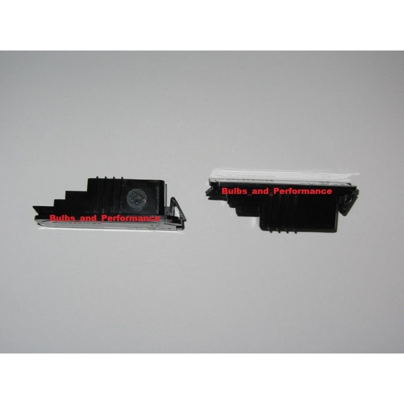 HPB LED WHITE 6000K LED LICENSE PLATE LIGHTS FOR VOLKSWAGEN