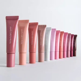 Jung Saem Mool 정샘물 립프레션 메탈 세럼 글로스 12Color (+ 아티스트 노워시 립스크럽) Jung Saem Mool Lip Pression Metal Serum Gloss 12 Color (+ Artist No Wash Lip Scrub)