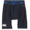 Canterbury Kinder Thermoreg Baselayer Unter Kurze Hose, Navy, S