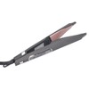2 in 1 Hair Straightener Curler Twisted PTC Heating LCD