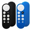 2 Pack Protective Covers Compatible for Chromecast with Google TV