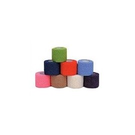 Andover Coated Products CoFlex Self-Adhesive Bandage Rubber Elastic 4 Inch X 5 Yard - Each