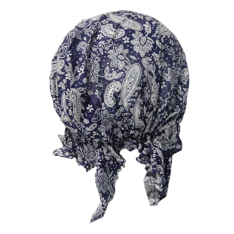 Cool4 Summer Headscarf, Beach Bandana, Sea Beanie, Sun Protection Hat,