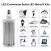 54W LED Corn Light Bulb Super Bright (400 Watt Equivalent)7020High