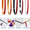 ZOWZOW Weatherproof Foam Sealing Strip for Doors & Windows –