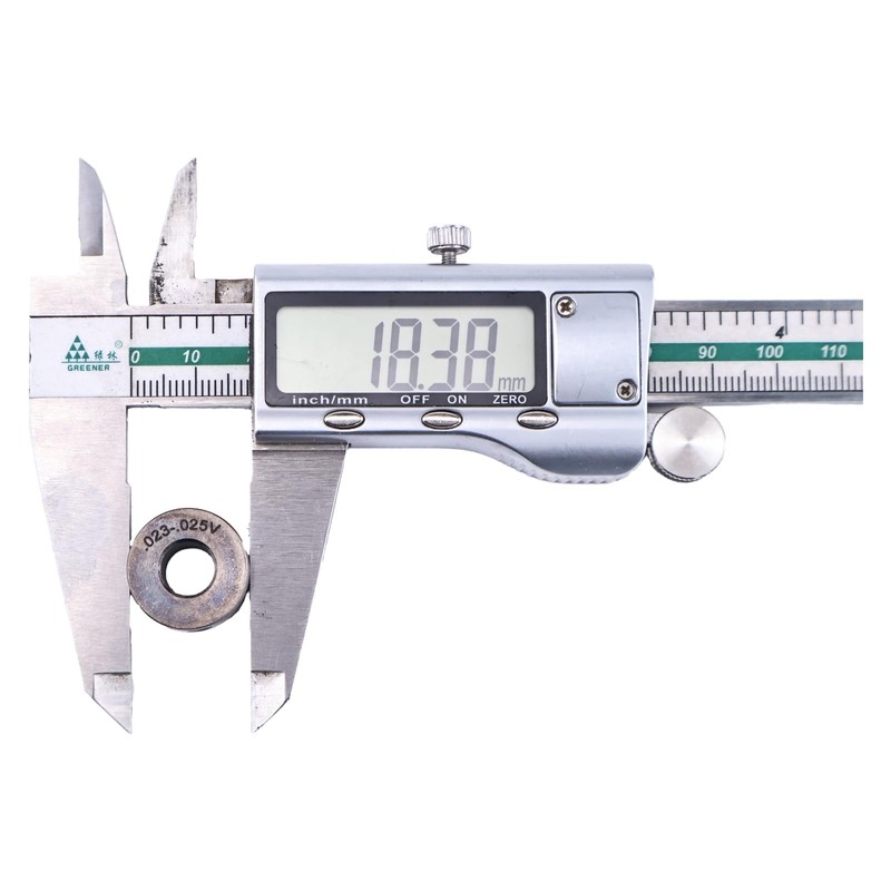 Chamixx .023-.025 .030-.035 Drive Roller Replacement KP1884-1 Compatible With Lincoln