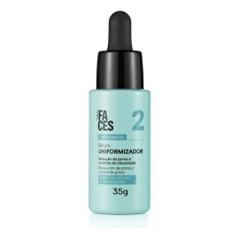 Sérum Facial Uniformizante Natura Uniforms 35 G Normal Día/noche