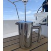 PRESSOPROS French Press 2 Cup Double Wall Stainless Steel 350