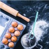 2Pcs Small Whisk Hand Whisk Manual Whisk Blender Mini Whisk