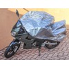 CARALL Waterproof Motorcycle Scooter Cover Waterproof Dustproof Rainproof Windproof Bird