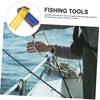 BIUDECO 4pcs Fishing Hook Holder Organizer Compact Tackle Organizer Case