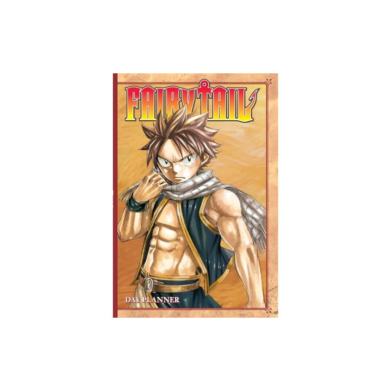 FAIRY TAIL Day Planner