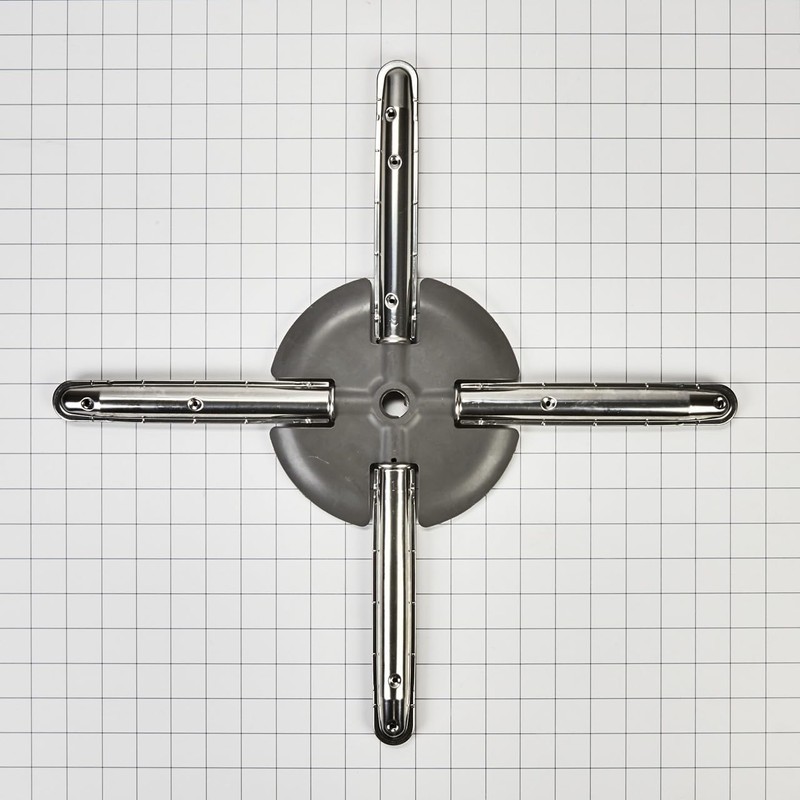 Whirlpool WPW10320510 OEM Dishwasher Lower Spray Arm