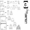 LIEBLINGS Ding Professional Set Washing Net for Washing Machine in