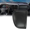 G-PLUS Switch Cover Cluster Bezel Dash Trim Compatible with 1998-2004