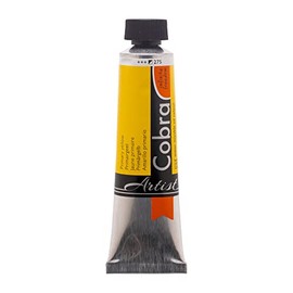 Cobra Water Mixable Oil Paint 40ml Primary Yellow Series 2
