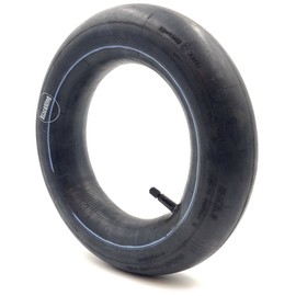 BlackRing 3.50/4.00-8 Inner Tube Straight Rubber Valve TR13 Also Fits 3.50-8 and 4.00-8 Wheelbarrow Cart Truck Trolley
