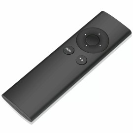 Unbranded New MC377LL/A Replace IR Remote Control for Apple TV 2 3 Music System MC572LL/A