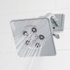 Speakman S-3018-E2 Rainier Anystream Adjustable 2.0 GPM Shower Head, Polished