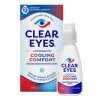 Clear Eyes Cooling Comfort Gotas Lubricantes Ojos Rojos 15ml