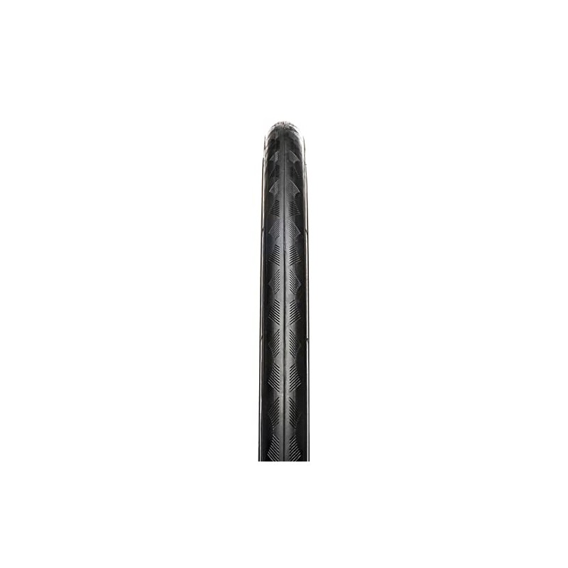 Hutchinson Nitro 2 Unisex Bicycle Tyre, Black, 700 x 25